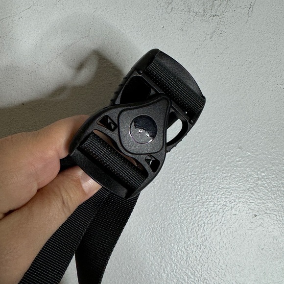 Kavu Multicolor 2 Pocket Belt Bag Fanny Pack CP - Picture 5 of 7